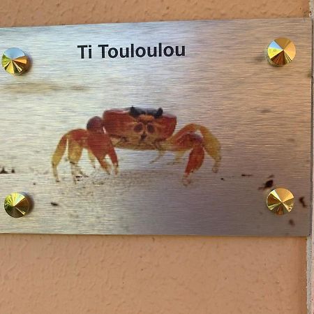 Le Titouloulou 1023 Anse Des Rochers Saint-Francois  Bagian luar foto