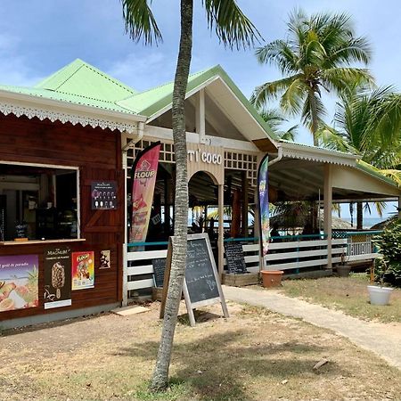 Le Titouloulou 1023 Anse Des Rochers Saint-Francois  Bagian luar foto