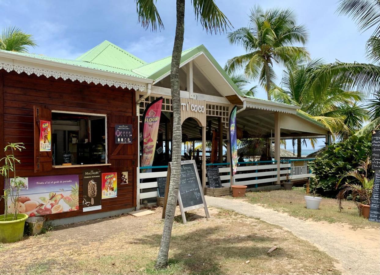 Le Titouloulou 1023 Anse Des Rochers Saint-Francois  Bagian luar foto